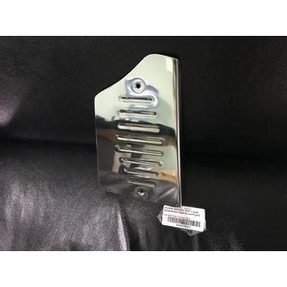 Накладка на подножку нержавейка Nissan Qashqai 2007-2010 гг. фото 2