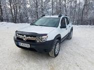 Renault Duster 2008–2017 гг. Молдинги стекол Черный Хром (4 шт., нерж. сталь) фото 7