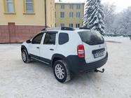 Renault Duster 2008–2017 гг. Молдинги стекол Черный Хром (4 шт., нерж. сталь) фото 8
