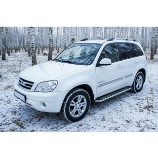 Боковые Подножки Maydos V2 (2 шт., Алюминий и Нержавейка) фото 1