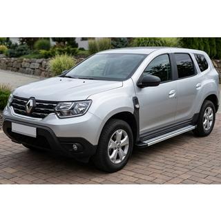 Боковые Подножки Maya V4 (2 шт., Алюминий) фото 1
