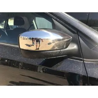 Накладки на Зеркала Sedan (2 шт., Нержавейка)
