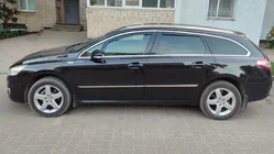 Peugeot 508 2010-2018 гг. Молдинги Дверей Нержавеющая Сталь фото 1