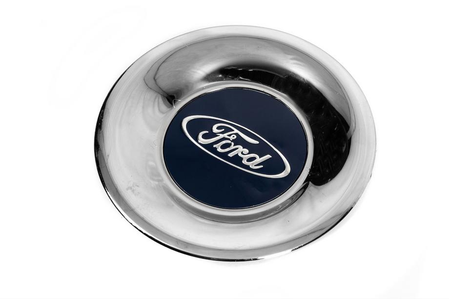 Ford Колпачок на оригинальный диск 4M511A065GB (1 шт, 150мм) Фото 2