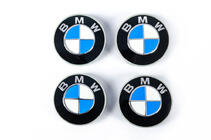 BMW Колпачки на диски OEM V4 68/64.5мм (4 шт) фото 2