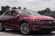 Обзор седана Chevrolet Malibu девятого поколения фото 8