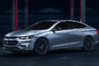 Обзор седана Chevrolet Malibu девятого поколения фото 4