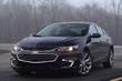 Обзор седана Chevrolet Malibu девятого поколения фото 1