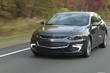 Обзор седана Chevrolet Malibu девятого поколения фото 2