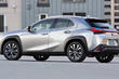 Компактный кроссовер Lexus UX 200 фото 2