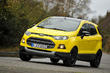 Обзор кроссовера Ford EcoSport второго поколения фото 1