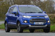 Обзор кроссовера Ford EcoSport второго поколения фото 7