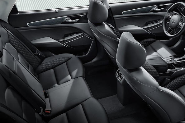 Седан Kia Cadenza: солидность, комфорт и премиальное качество фото 4