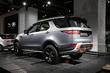 Обзор внедорожника Land Rover Discovery версии SVX фото 5