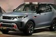 Обзор внедорожника Land Rover Discovery версии SVX фото 3