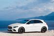Обзор хэтчбека Mercedes-Benz A-class четвертого поколения фото 7