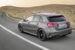Обзор хэтчбека Mercedes-Benz A-class четвертого поколения фото 3