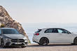 Обзор хэтчбека Mercedes-Benz A-class четвертого поколения фото 2