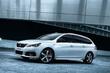 Обновленный универсал Peugeot 308 SW фото 1