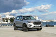 Новый кроссовер Lifan X70 фото 6