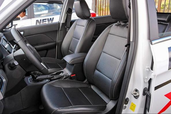 Новый кроссовер Lifan X70 фото 3