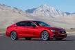 Премиальный седан Infiniti Q50 фото 1