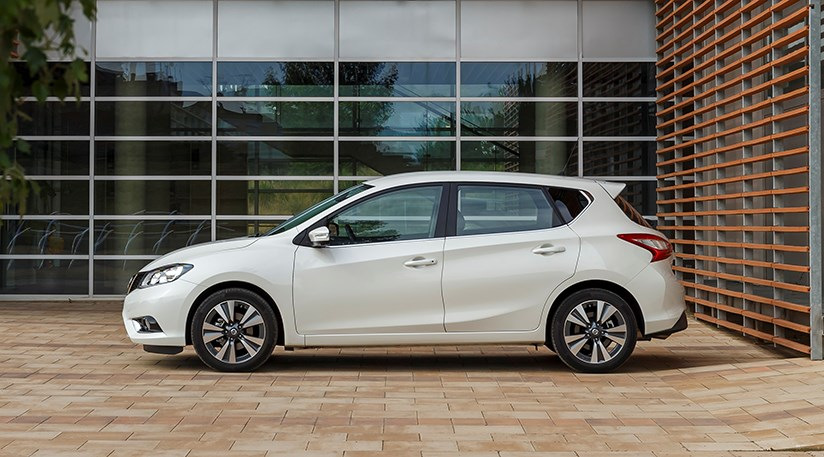 Обзор хэтчбека Nissan Pulsar