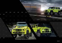 Mercedes G сlass W463 1990-2018 гг. Комплект обвеса (под заказ по каталогу) фото 5
