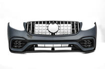 Mercedes GLC X253 2015-2022 гг. Комплект обвеса 2015-2019 (AMG GLC63) фото 7