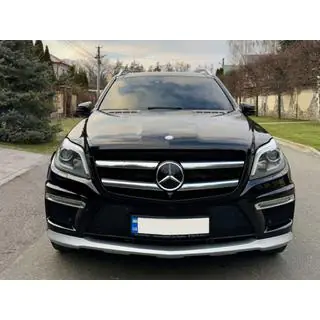 Комплект обвеса AMG (для GL) фото 4