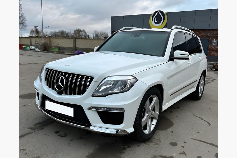Mercedes GLK сlass X204 2008-2015 гг. Полный Обвес AMG Image