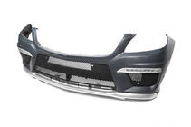 Mercedes GLE/ML class W166 2011-2018 гг. Полный обвес AMG ML63 фото 7