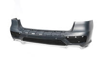 Mercedes GLE/ML class W166 2011-2018 гг. Полный обвес AMG ML63 фото 8