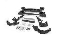 Mercedes GLE/ML class W166 2011-2018 гг. Полный обвес AMG ML63 фото 13