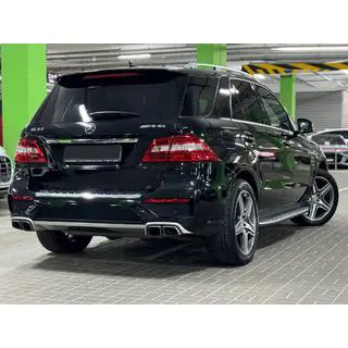 Полный обвес AMG ML63 Mercedes GLE/ML class W166 2011-2018 гг. фото 4