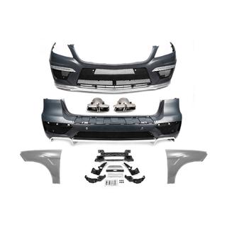 Полный обвес AMG ML63 Mercedes GLE/ML сlass W166 2011-2018 гг. фото 2