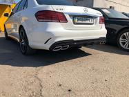 Mercedes E-сlass W212 2009-2016 гг. Комплект обвеса E63 AMG (для 2013-2016) фото 6
