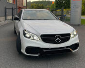 Mercedes E-сlass W212 2009-2016 гг. Комплект обвеса E63 AMG (для 2013-2016) фото 5