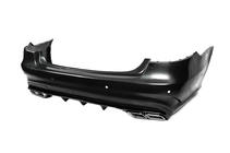 Mercedes E-сlass W212 2009-2016 гг. Комплект обвеса E63 AMG (для 2013-2016) фото 13