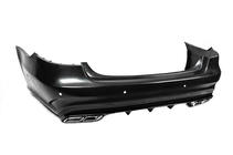 Mercedes E-сlass W212 2009-2016 гг. Комплект обвеса E63 AMG (для 2013-2016) фото 14