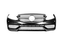 Mercedes E-сlass W212 2009-2016 гг. Комплект обвеса E63 AMG (для 2013-2016) фото 10