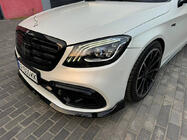 Mercedes S-class W222 2013-2022 гг. Комплект обвеса S63 AMG (рестайлинг 2018) фото 7