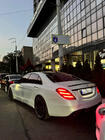Mercedes S-class W222 2013-2022 гг. Комплект обвеса S63 AMG (рестайлинг 2018) фото 20