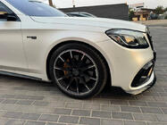 Mercedes S-class W222 2013-2022 гг. Комплект обвеса S63 AMG (рестайлинг 2018) фото 14