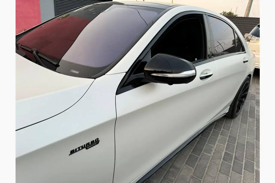 Mercedes S-class W222 2013-2022 гг. Комплект обвеса S63 AMG (рестайлинг 2018) Фото 8