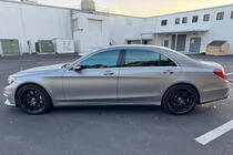 Mercedes S-class W222 2013-2022 гг. Комплект обвеса S63 AMG (стиль 2014) фото 4