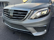 Mercedes S-class W222 2013-2022 гг. Комплект обвеса S63 AMG (стиль 2014) фото 2