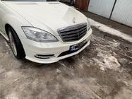 Mercedes S-class W221 2005-2013 гг. Комплект обвеса AMG S65 фото 1
