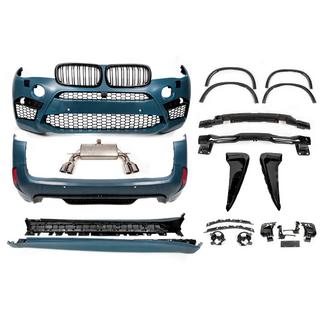 Комплект обвеса с выхлопной системой (X5M) BMW X5 F15 2013-2018 гг. фото 2