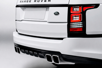 Range Rover IV L405 2013-2021 гг. Комплект обвеса 2013-2017 (SVO) фото 8